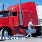 Canada Truck Driver Job Salary and Companies